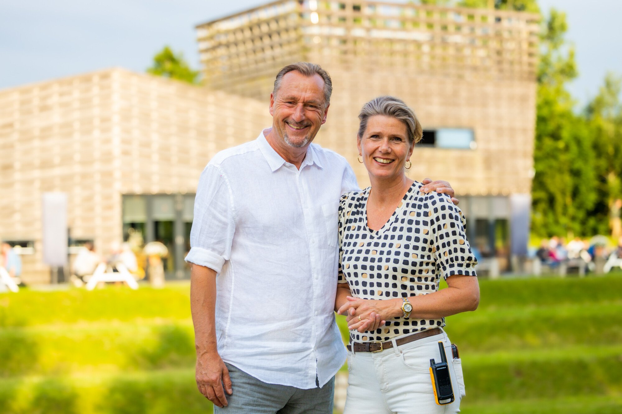 Carel en Greetje (foto Kevin Verkruijssen)