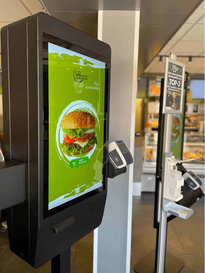 Klantervaring Eetwinkel Snackcorner Leerdam
