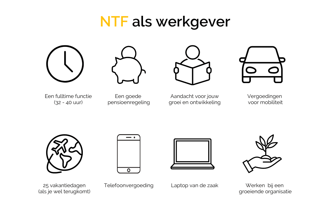 vacature ntf als werkgever